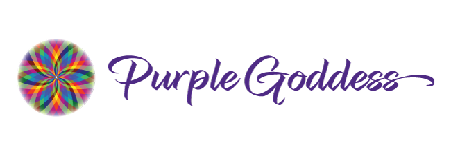 Purple Goddess Enterprises Logo